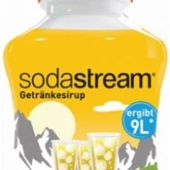 SodaStream Kräuter Geschmack (375ml) Getränkesirup