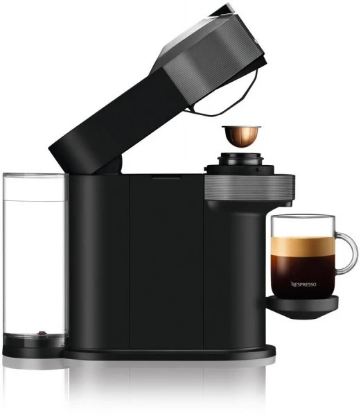 DeLonghi ENV 120.GYAE Nespresso Vertuo Next Kapsel-Automat Dark Grey 2 DeLonghi ENV 120.GYAE Nespresso Vertuo Next Kapsel-Automat Dark Grey – Bild 2