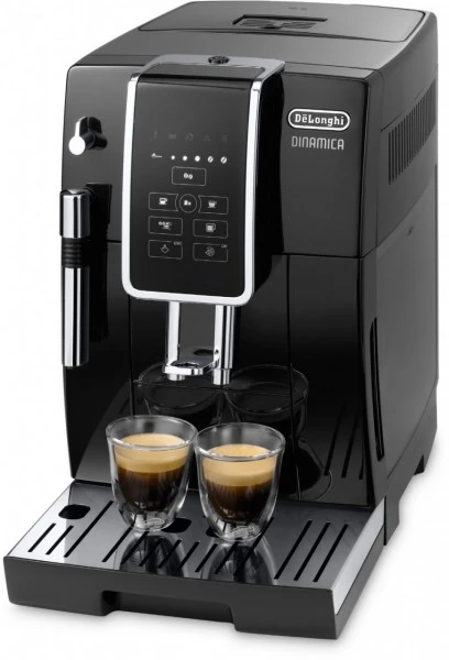 DeLonghi ECAM 350.15.B Dinamica Kaffee-Vollautomat Schwarz 5 DeLonghi ECAM 350.15.B Dinamica Kaffee-Vollautomat Schwarz – Bild 5