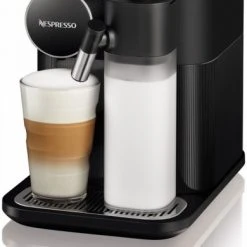 DeLonghi EN 650.B Nespresso Kapsel-Automat Schwarz