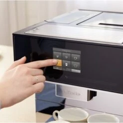 Miele CM 7500 Kaffee-Vollautomat Obsidianschwarz -Miele shop b5f44ee6 f1a4 4c1e 8c7f db347048ac97 600x600