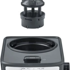 Graef CM 252 Kaffeemühle Schwarz -Miele shop b66e0667 a388 4a5d 875a 2d9912dae8f1 600x600