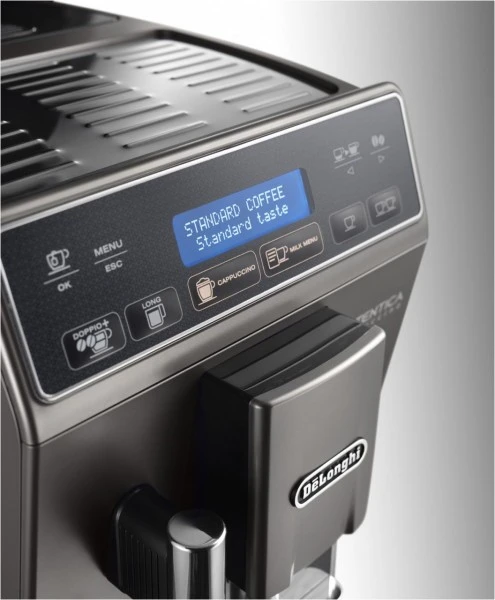 DeLonghi ETAM 29.666 T Autentica Cappuccino Kaffee-Vollautomat Silber 5 DeLonghi ETAM 29.666 T Autentica Cappuccino Kaffee-Vollautomat Silber – Bild 5