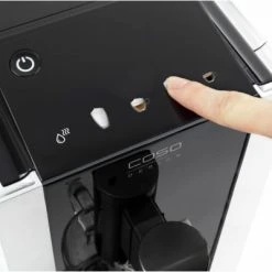 Caso Cafe Crema Touch Kaffee-Vollautomat Schwarz/silber -Miele shop b91ca0a7 9a49 42ae bf84 d49094524444 600x600