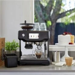 Sage The Barista Touch Siebträgermaschine Black Truffle -Miele shop bb0781c9 4253 448c a139 311d4b8cd09e 600x600