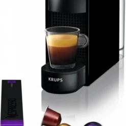 Krups XN1108 Nespresso Essenza Mini Kapsel-Automat Schwarz -Miele shop bb3cf0be 5037 4439 add1 80b43f956700 600x600