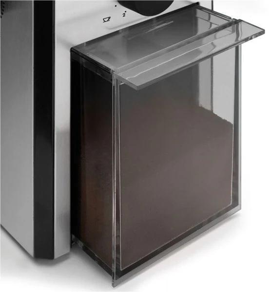 DeLonghi KG89 Kaffeemühle Edelstahl 3 DeLonghi KG89 Kaffeemühle Edelstahl – Bild 3