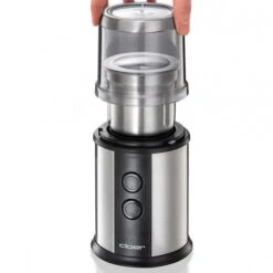 Cloer 7419 Kaffee-u.Gewürzmühle Edelstahl -Miele shop bd7f54c2 a62c 429a 9de1 0ecf8a12e446 600x600