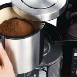 Siemens TC86303 Kaffeeautomat Schwarz/anthrazit -Miele shop c05ca50f a407 4858 9856 1cb9ade6823a 600x600