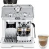 DeLonghi EC 9155.W La Specialista Arte Siebträgermaschine Weiß