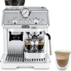 DeLonghi EC 9155.W La Specialista Arte Siebträgermaschine Weiß