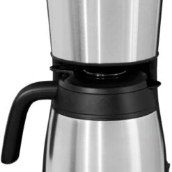 Gutfels Coffee 2030 Kaffeeautomat Mit Thermokanne Edelstahl