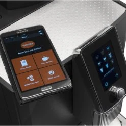 Nivona CafeRomatica 1030 NICR 1030 Kaffee-Vollautomat Schwarz/silber -Miele shop c6148259 c265 4a32 be77 eadd3eecac5a 600x600