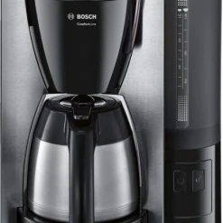 Bosch TKA6A683 Kaffeeautomat Edelstahl/schwarz