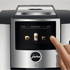 JURA S8 Kaffee-Vollautomat Chrom (EA) -Miele shop c8755b4d 3955 4d3a a743 82fbf7d615ab 600x600