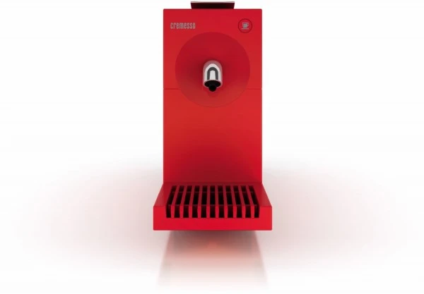 Cremesso Uno Bundle Kapsel-Automat Feuer Rot 5 Cremesso Uno Bundle Kapsel-Automat Feuer Rot – Bild 5