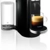 DeLonghi ENV 155.B Nespresso Vertuo Plus Kapsel-Automat Schwarz