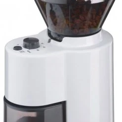Cloer 7521 Kaffeemühle Weiß