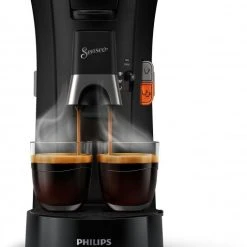 Senseo CSA230/69 Kaffeepadmaschine Schwarz -Miele shop d08286b5 9a32 4c86 b815 21270655d6a0 600x600