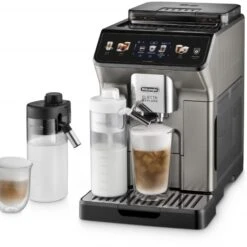 DeLonghi ECAM 450.76.T Kaffee-Vollautomat Titan -Miele shop d20cb80d e5af 4be1 a912 143db0340804 600x600