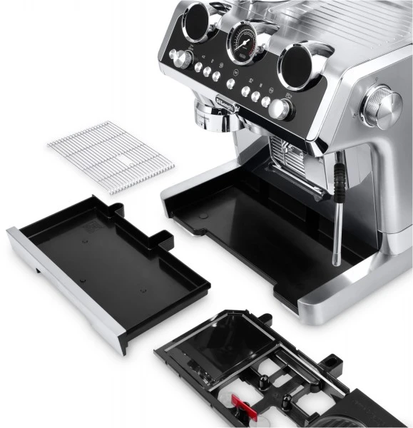 DeLonghi EC9665.M La Specialista Maestro Siebträgermaschine Metal 2 DeLonghi EC9665.M La Specialista Maestro Siebträgermaschine Metal – Bild 2