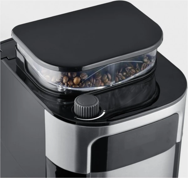 Severin KA 4814 Kaffeeautomat Mit Integrierter Kaffeemühle 5 Severin KA 4814 Kaffeeautomat Mit Integrierter Kaffeemühle – Bild 5