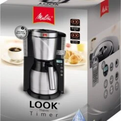 Melitta Look IV Therm Timer Kaffeeautomat Mit Thermokanne Schwarz/edelstahl 7 Melitta Look IV Therm Timer Kaffeeautomat Mit Thermokanne Schwarz/edelstahl -Miele shop d4d6f742 e92a 4efc b3d0 a700b1c6cce0 600x600