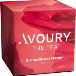 Avoury Blooming Raspberry Tee (8 Kapseln) Kapsel-System