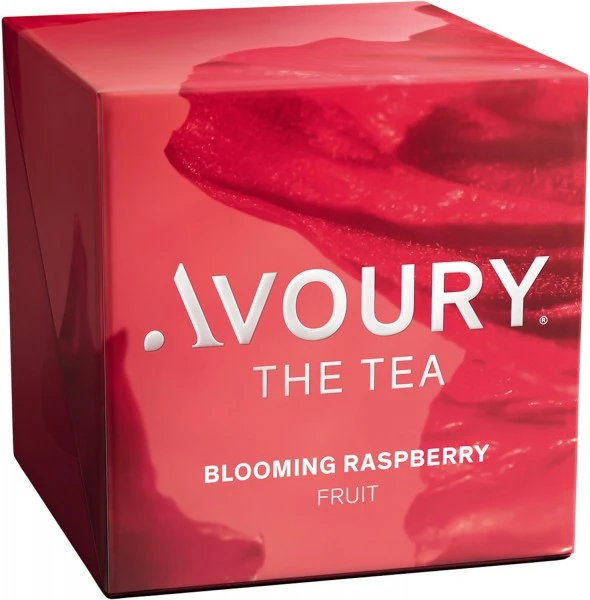 Avoury Blooming Raspberry Tee (8 Kapseln) Kapsel-System 1 Avoury Blooming Raspberry Tee (8 Kapseln) Kapsel-System