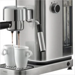WMF Lumero Espresso Siebträgermaschine Cromargan Matt -Miele shop d5c8d0b0 2a33 4b32 8890 5c6429264beb 600x600