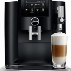 JURA S8 Kaffee-Vollautomat Piano Black (EA) -Miele shop d6573a97 6646 4614 af63 10ab51fba994 600x600