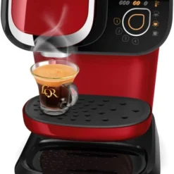Bosch TAS6503 Tassimo My Way 2 Kapsel-Automat Rot 10 Bosch TAS6503 Tassimo My Way 2 Kapsel-Automat Rot -Miele shop d6f8b270 b9d4 43bf bae9 cdc311c48a96 600x600