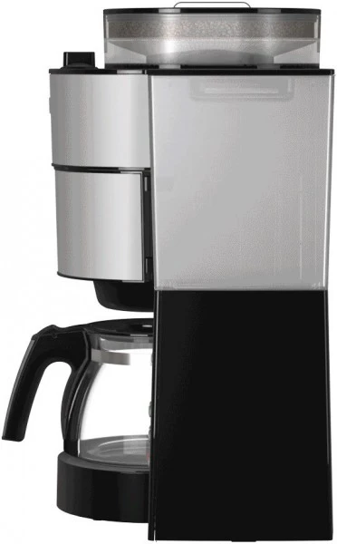 Melitta Aroma Fresh Kaffeeautomat Mit Integrierter Kaffeemühle Schwarz/edelstahl 3 Melitta Aroma Fresh Kaffeeautomat Mit Integrierter Kaffeemühle Schwarz/edelstahl – Bild 3