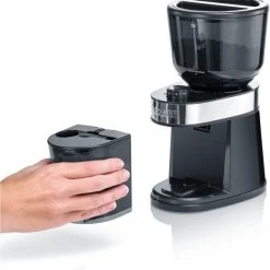 Graef ES 402 Salita + CM 202 Siebträgermaschine + Kaffeemühle Schwarz -Miele shop d8516fb8 c896 4cf6 b79e fe7911d6956a 600x600