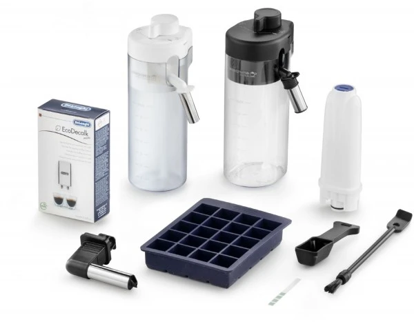 DeLonghi ECAM 450.55.S Eletta Explore Kaffee-Vollautomat Silber 4 DeLonghi ECAM 450.55.S Eletta Explore Kaffee-Vollautomat Silber – Bild 4