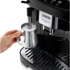 DeLonghi Magnifica Evo ECAM 290.22.B Kaffee-Vollautomat Schwarz -Miele shop dbaf8607 be8f 4155 bfb0 f49a942987fa 600x600