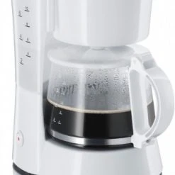 Severin KA 4478 Kaffeeautomat Weiß