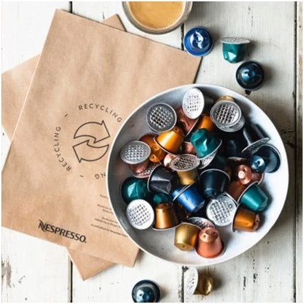 DeLonghi EN 267.WAE Nespresso CitiZ & Milk Kapsel-Automat Cremeweiß 2 DeLonghi EN 267.WAE Nespresso CitiZ & Milk Kapsel-Automat Cremeweiß – Bild 2