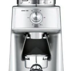Sage The Dose Control Pro Kaffeemühle Silber