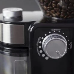 Caso Barista Crema Kaffeemühle Schwarz/silber -Miele shop df40a5ea 8894 49b7 bafa bf2793ad858c 600x600