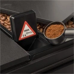 Nivona CafeRomatica NICR 960 Kaffee-Vollautomat Mattschwarz/chrom -Miele shop e1c1f828 1c1e 4299 aa9b dee29b814a29 600x600