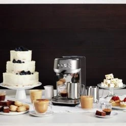 Sage The Bambino Plus Siebträgermaschine Silber 8 Sage The Bambino Plus Siebträgermaschine Silber -Miele shop e32afbd6 38dd 4a3b ba9b 36845f4efb38 600x600