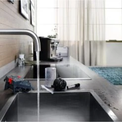 DeLonghi ECAM 290.81.TB Magnifica Evo Milk Kaffee-Vollautomat Titanium-schwarz -Miele shop e3c96ed2 245f 4f23 937b f21b404716bc 600x600