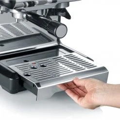 Graef ESM 802 Milegra Siebträgermaschine Schwarz-matt/edelstahl Hochglanz -Miele shop e47997f5 90c9 42d5 b907 21f42d0dfc7c 600x600