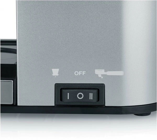 Graef CM 500 Kaffeemühle Silber 3 Graef CM 500 Kaffeemühle Silber – Bild 3