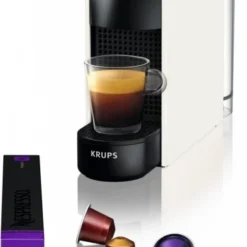 Krups XN1101 Nespresso Essenza Mini Kapsel-Automat Weiß -Miele shop e59c0e67 4573 4bc4 8bfa 118d2aa6207e 600x600