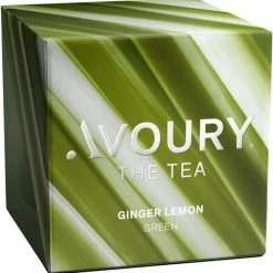 Avoury Ginger Lemon Tee (8 Kapseln) Kapsel-System