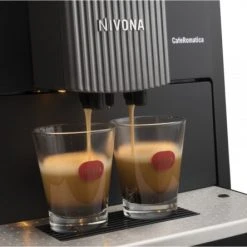 Nivona CafeRomatica 1030 NICR 1030 Kaffee-Vollautomat Schwarz/silber -Miele shop e85eb37b 9bf7 438e 94f7 9209925fc248 600x600