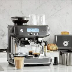 Sage The Barista Pro Siebträgermaschine Schwarz/edelstahl -Miele shop e8f3519f 9708 4123 b4ab f63e4324ce39 600x600