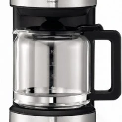 WMF STELIO Aroma Kaffeemaschine Glas Kaffeeautomat Cromargan